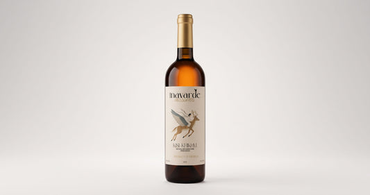Inavarde Wines hat neue Etiketten