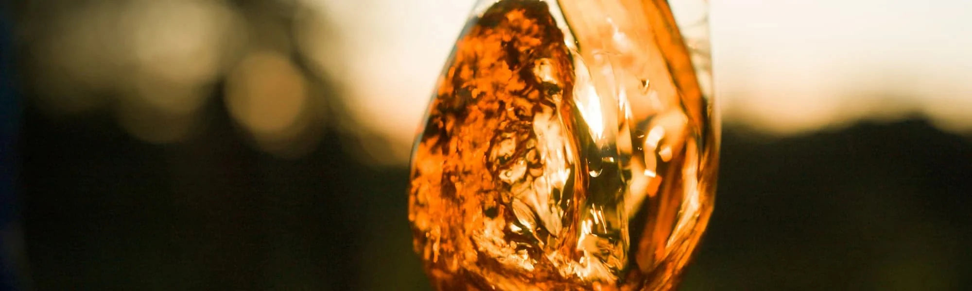 Orange Wine from Georgia