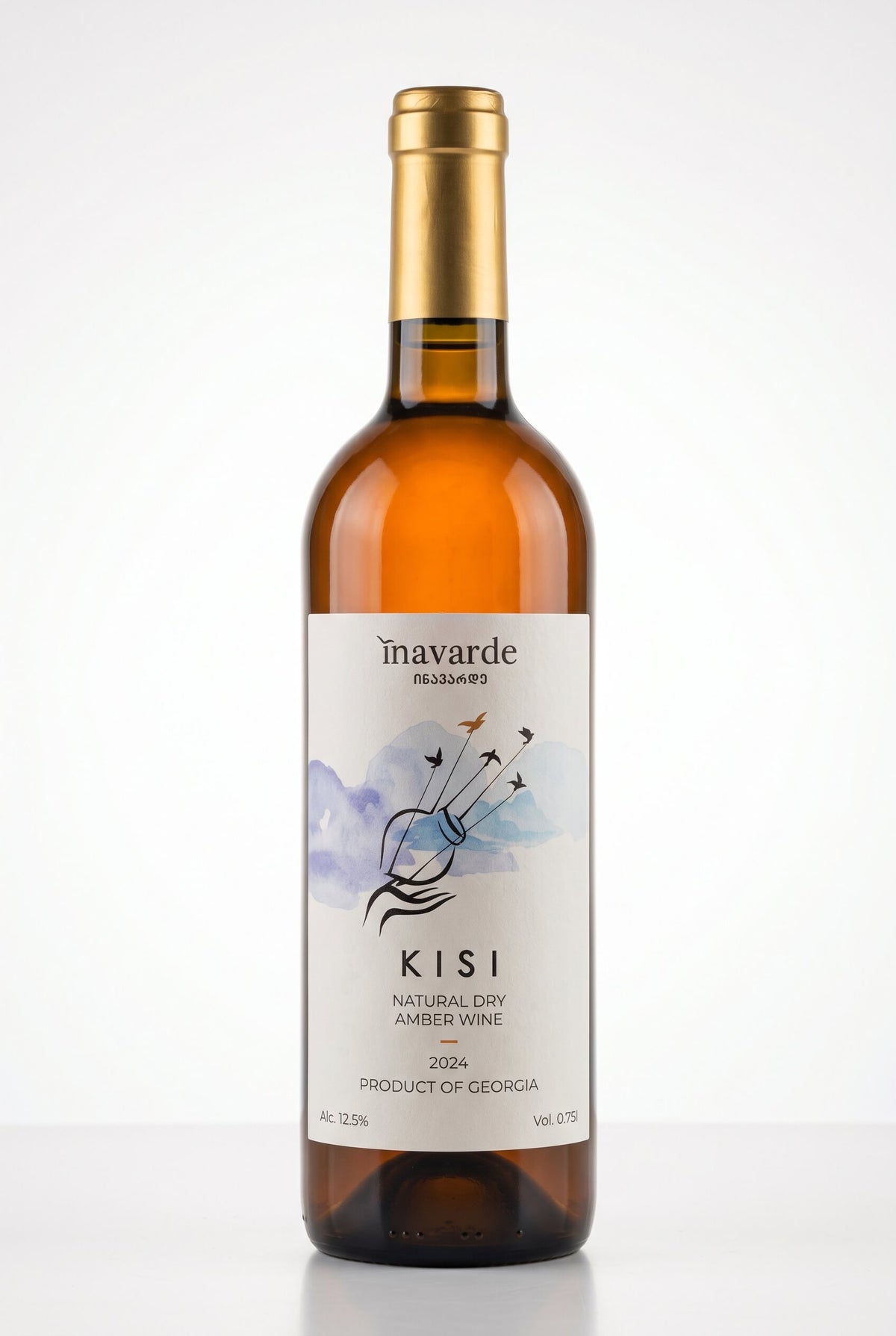 Kisi 2024 – Georgian Orange Wine
