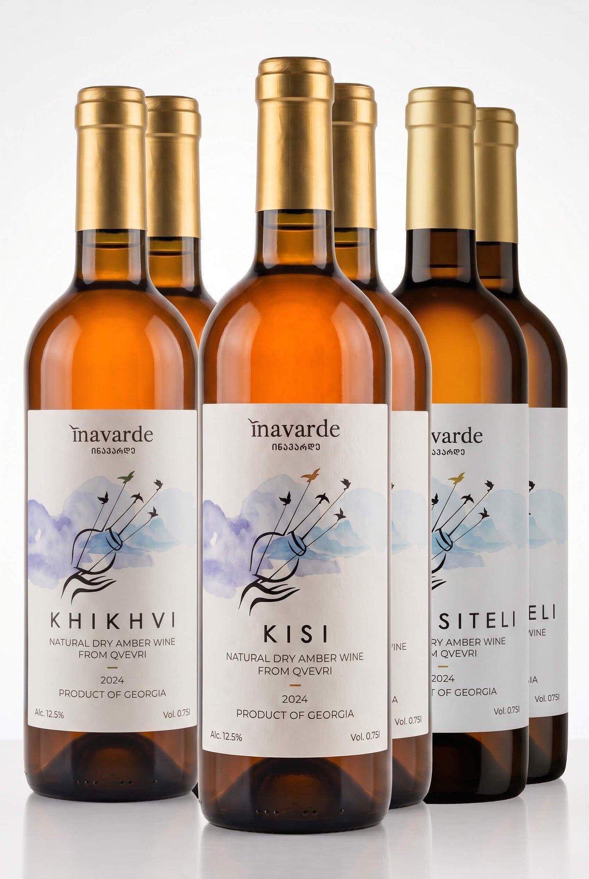 Probierpaket Orange-Wein