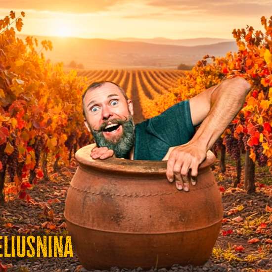 Film über 8'000 Jahre alten Wein