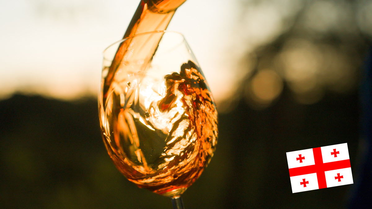 Georgische Weindegustation in Wettingen